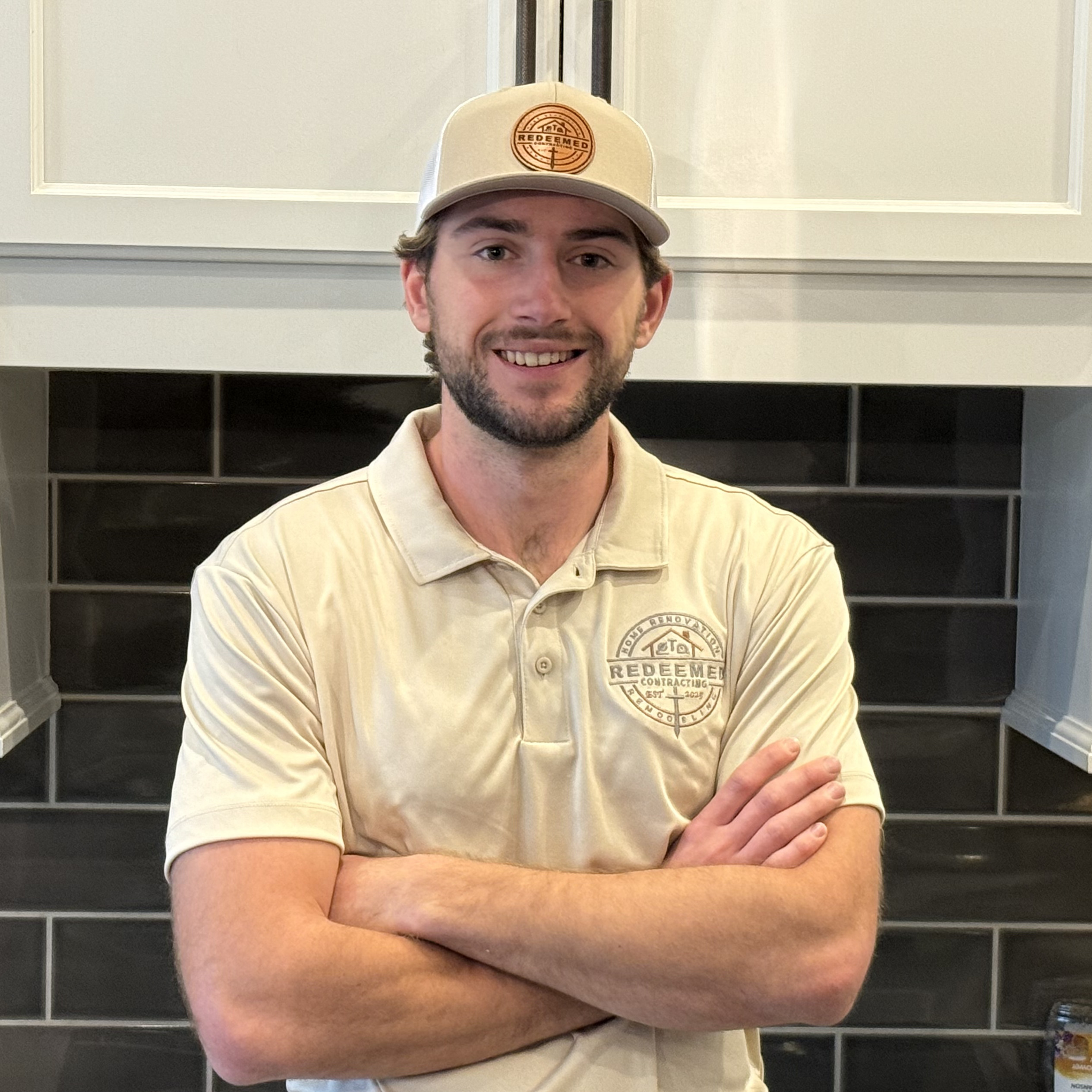 Joseph Evans — Redeemed Contracting