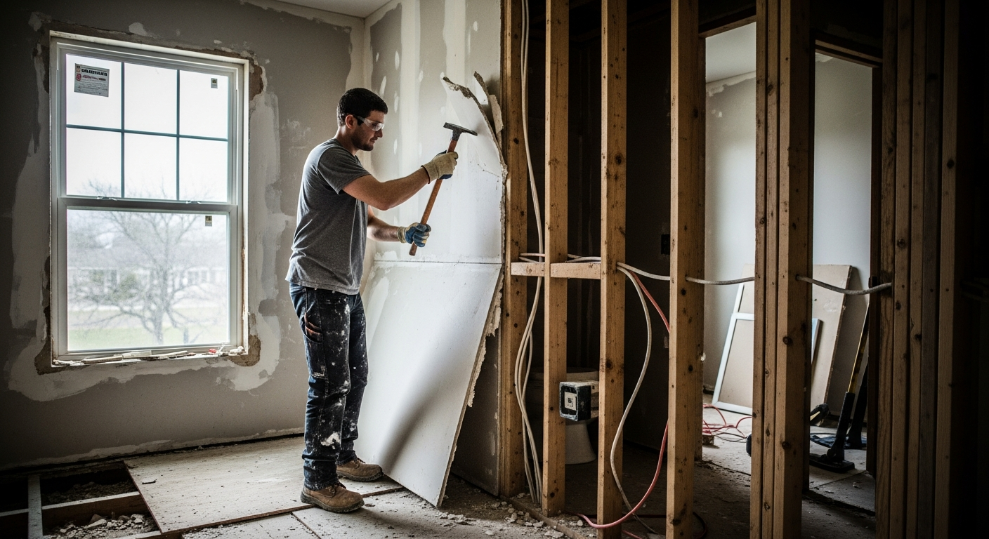 Hidden Problems Contractors Often Find During a Remodel