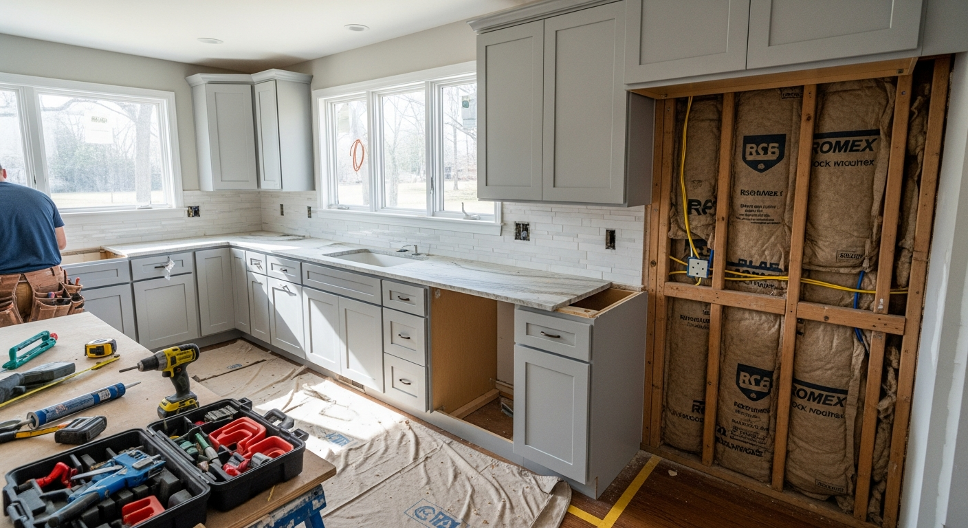 What Is the Most Expensive Part of a Kitchen Remodel?