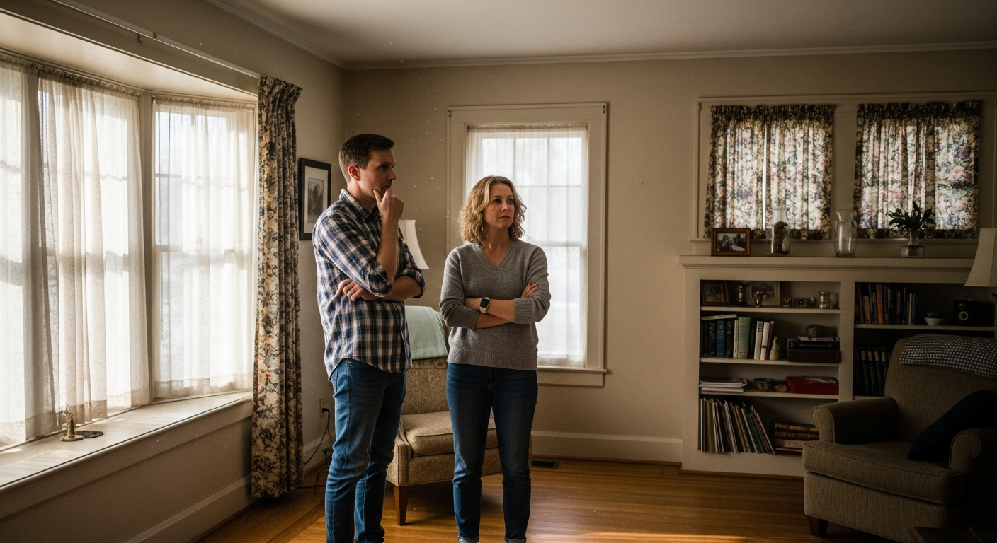 Should I Remodel or Move? A Northeast Ohio Homeowner's Guide