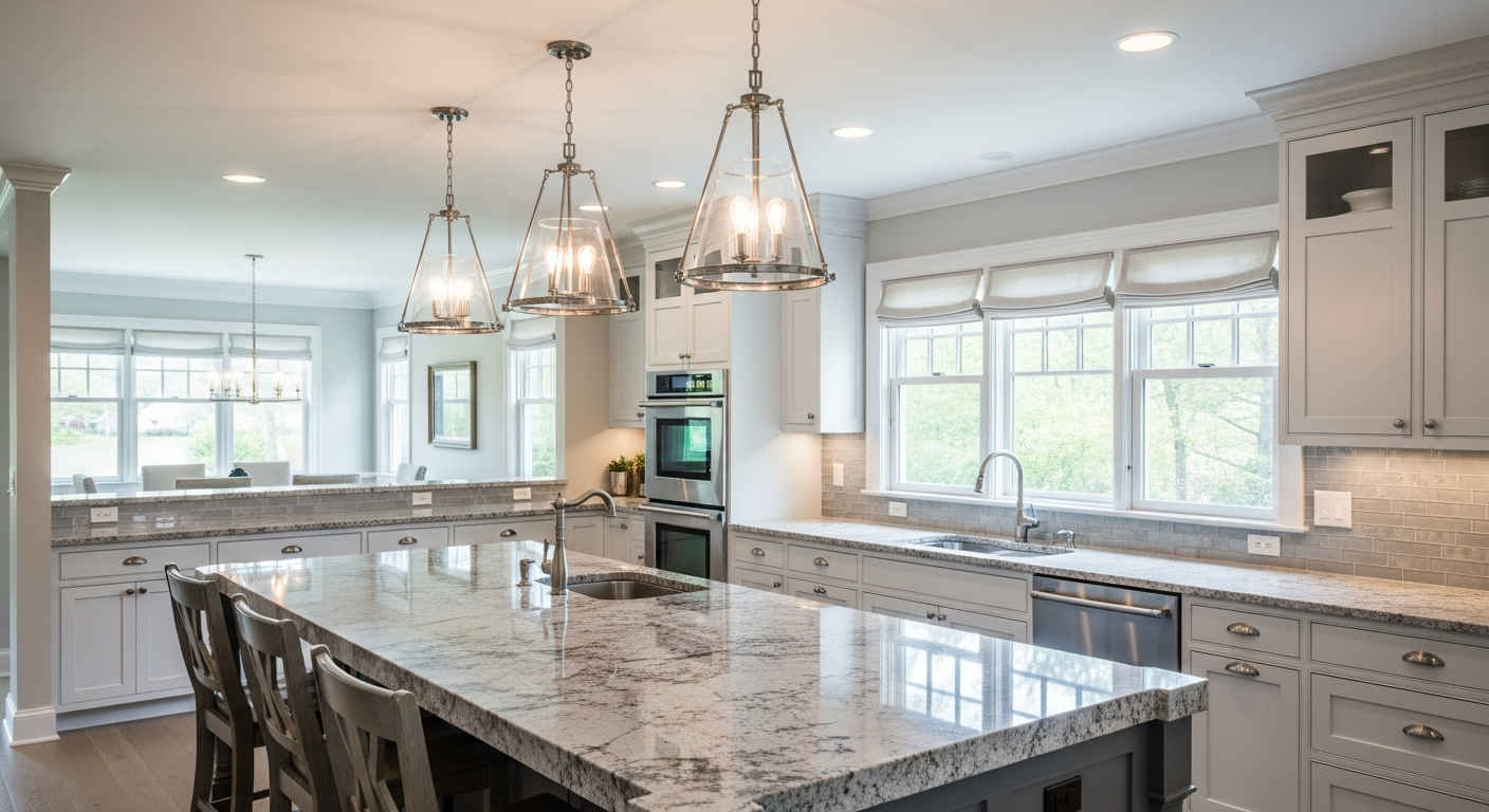 Kitchen Remodeling